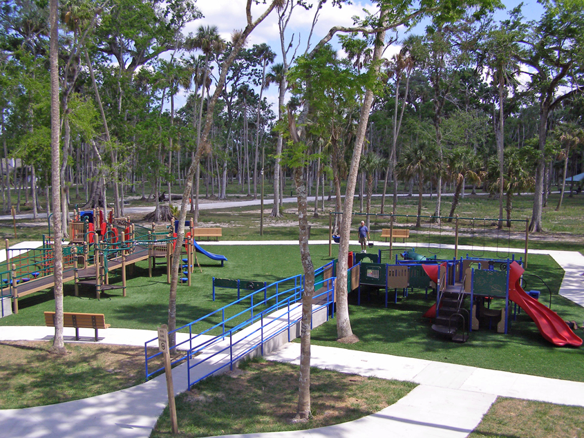 Playgrounds