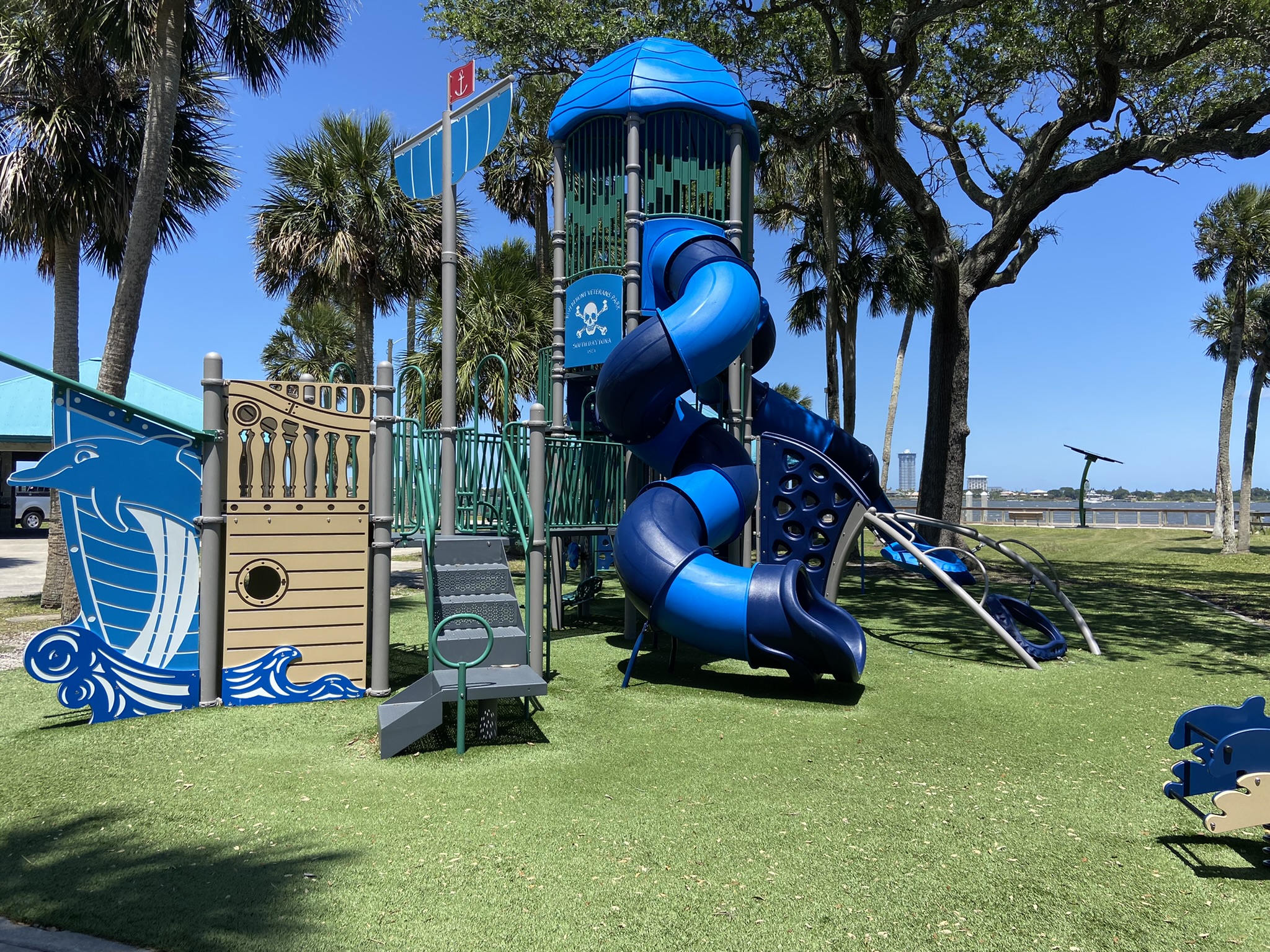 Riverfront Playground