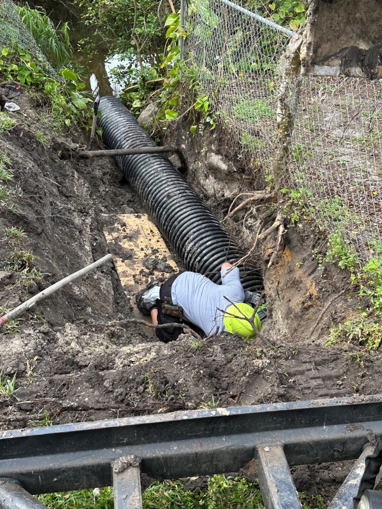 Oriole Lane Piping Replacement